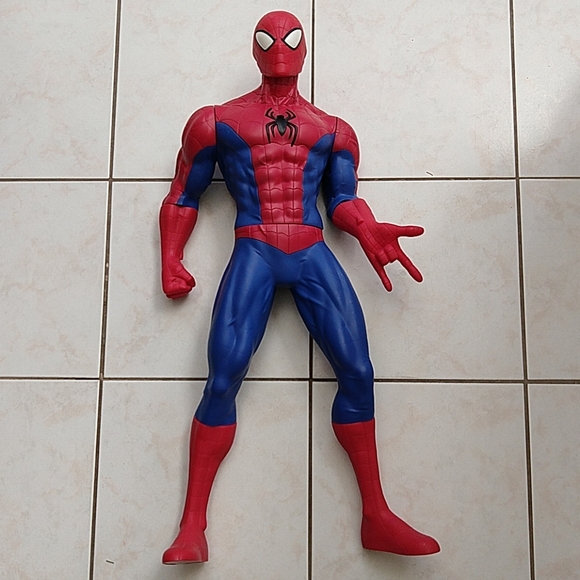 Hasbro Marvel Spider-man 3/" figure Ornament